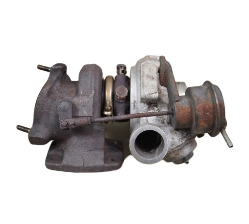 ТУРБИНА S60 S80 8658098 VOLVO XC70 V70 II S80 2.4 T