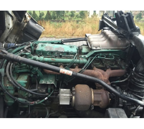 ТУРБИНА ТУРБОКОМПРЕССОР VOLVO FL 6 180 220 250 D6B