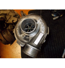 ТУРБОКОМПРЕССОР ТУРБИНА 8653146 VOLVO S60 2.4 D5244