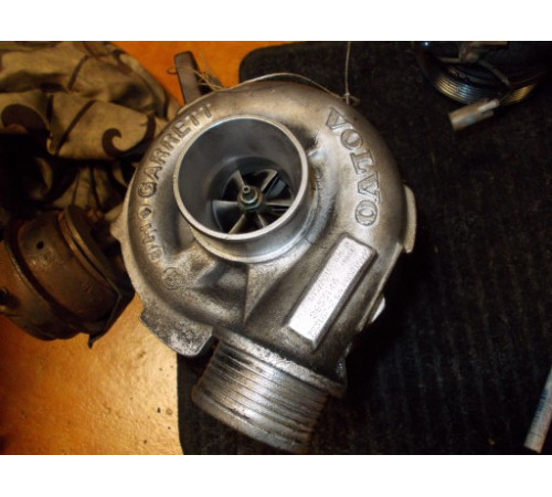 ТУРБОКОМПРЕССОР ТУРБИНА 8653146 VOLVO S60 2.4 D5244