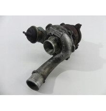RENAULT УДАРИТЬ VOLVO 1.9 DTI, ТУРБИНА 8200046681