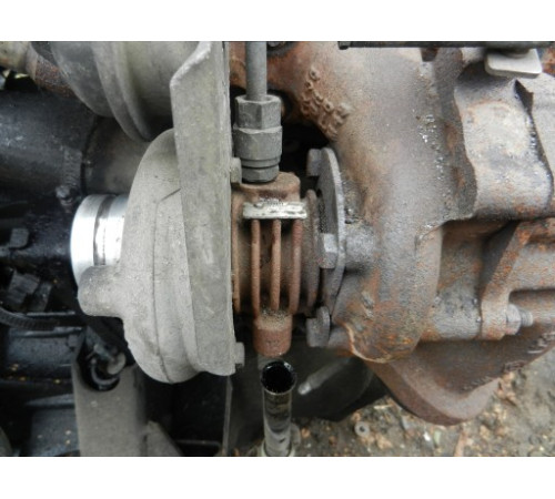 ТУРБИНА GARRETT 1.9 DCI VOLVO S40 V40 98 R RENAULT