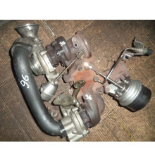 VOLVO V40 2.0 D 4D BITURBO 31397999 ТУРБИНА (96)