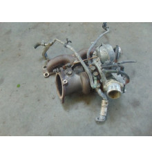 Турбина турбокомпрессор Volvo S60 V60 V40 1.6 T T3