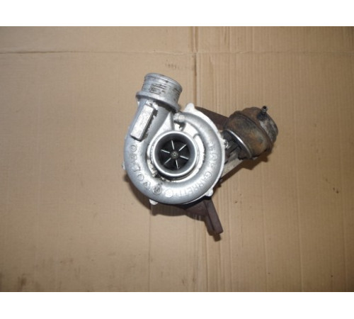ТУРБИНА 6689592 VOLVO S80 V70 2.4 TDI