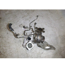 ТУРБИНА PEUGEOT, VOLVO, CITROEN E-HDI V40 V70 1.6 D2