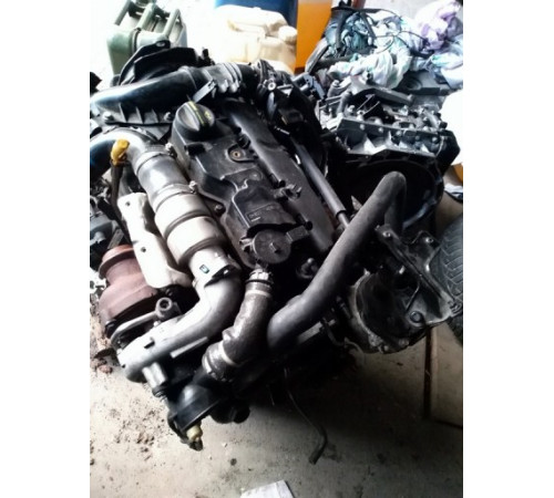 volvo v40 xc40 s60 v70 v50 1.6 tdi, турбина после 10ty
