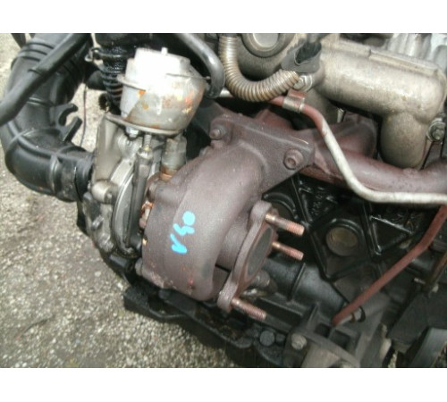 ТУРБИНА VOLVO V40 S40 ЛИФТИНГ 1900 TD, 115 Л. 03 ГОД