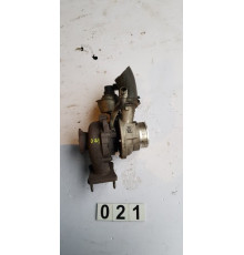 ТУРБИНА ТУРБОКОМПРЕССОР VOLVO V70 31312713