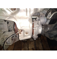 Турбина Турбо VOLVO V40,S60,V60,XC60 31380130