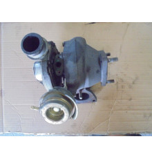 ТУРБОКОМПРЕССОР VOLVO V70 S60 2.4 D5 163KM 8653122