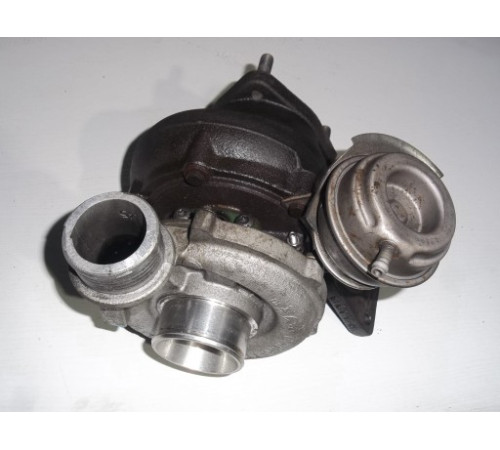 ТУРБО ТУРБИНА GT2052V 8653122 VOLVO S60 04' 2,4D5