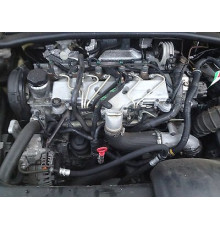 Турбина комплект Volvo S80 XC70 V70 2.4 D5 163K 04r