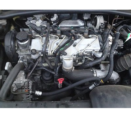 Турбина комплект Volvo S80 XC70 V70 2.4 D5 163K 04r