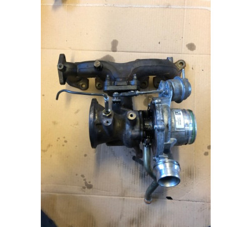 Турбина Турбо VOLVO V40,S60,V60,XC60 31380130