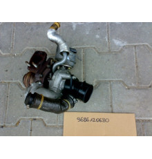 VOLVO S60 V60 1.6 D ТУРБО ТУРБИНА 9686120680
