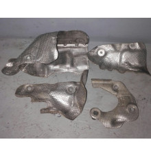 КРЫШКИ ТУРБИНЫ VOLVO 2.4 D5 BITURBO