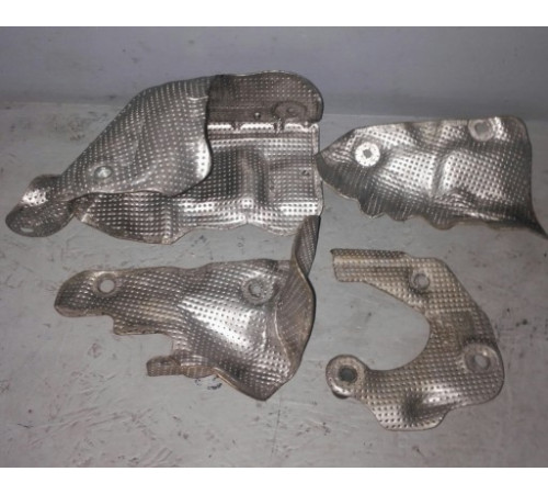 КРЫШКИ ТУРБИНЫ VOLVO 2.4 D5 BITURBO КРЫШКИ ТУРБИНЫ VOLVO 2.4 D5 BITURBO