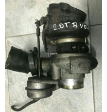 VOLVO S60 V70 2.0 T ТУРБИНА 4937706300 30650635