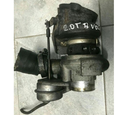 VOLVO S60 V70 2.0 T ТУРБИНА 4937706300 30650635
