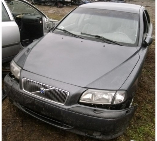 ТУРБИНА ТУРБОКОМПРЕССОР VOLVO S80 2.4 T ТУРБИНА ТУРБОКОМПРЕССОР VOLVO S80 2.4 T