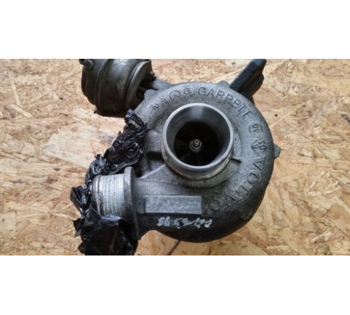 Турбокомпрессор , турбина volvo d5 s60 v70 ,8453122