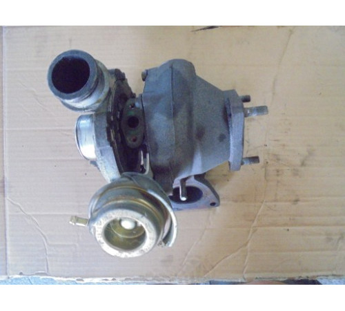 ТУРБОКОМПРЕССОР VOLVO V70 S60 2.4 D5 163KM 8653146