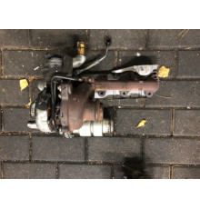 турбо турбина volvo v40 v60 s60 1.6 d, в сборе