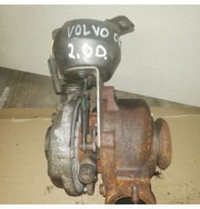 ТУРБИНА VOLVO S60 2,0 D 9662464980