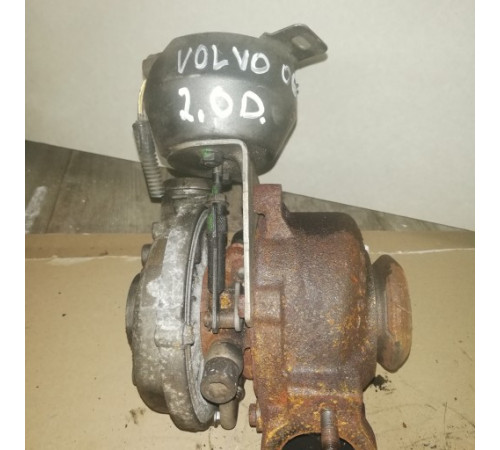 ТУРБИНА VOLVO S60 2,0 D 9662464980