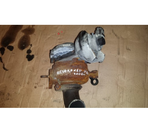 турбина volvo v 50 2,0 16v дизель, 136, 140
