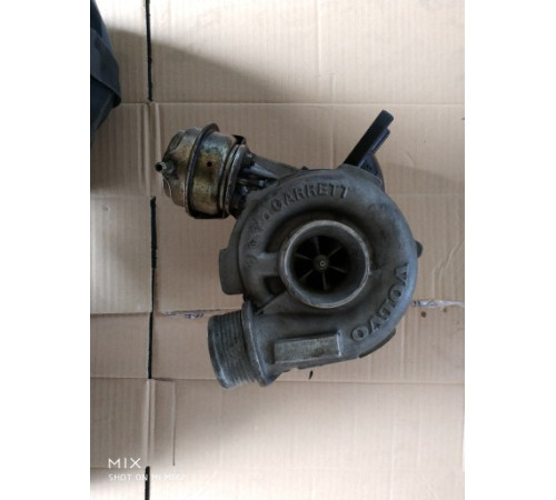 Volvo s60 2.4 D5 Турбина Garrett GT2052V 8653146