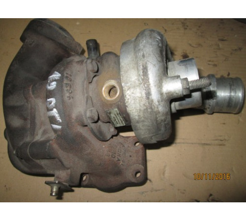 ТУРБИНА GARRETT VOLVO S40 440 1.9 TD 7700869488
