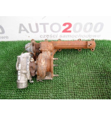 VOLVO V70 98 - 2.5 TDI, ТУРБИНА, ТУРБОКОМПРЕССОР