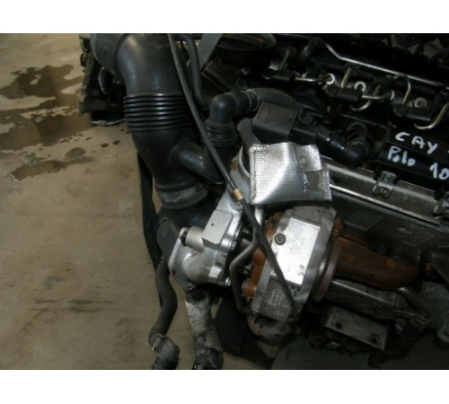 VW 1.6 TDI CAY турбина турбокомпрессор 03L971858A