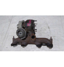 ТУРБИНА VW PASSAT B5 ЛИФТИНГ 1.9 TDI 130 038145702N