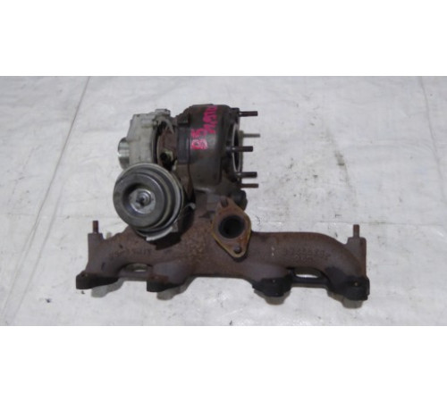 ТУРБИНА VW PASSAT B5 ЛИФТИНГ 1.9 TDI 130 038145702N