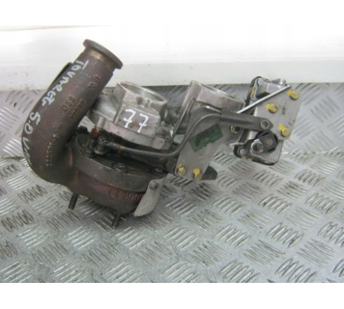 Турбина VW Volkswagen Touareg 5.0 TDi 07Z145702P