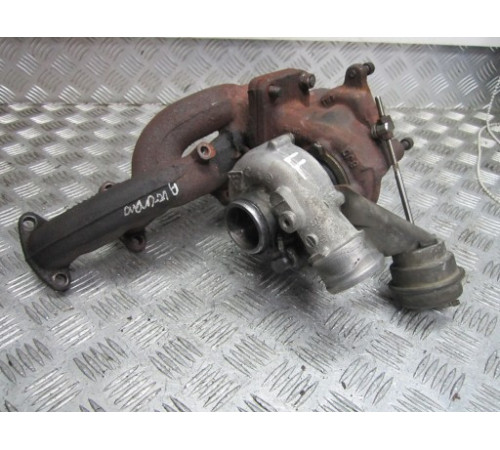 Турбина Volkswagen VW T4 2.5 TDi ACV 074145701A