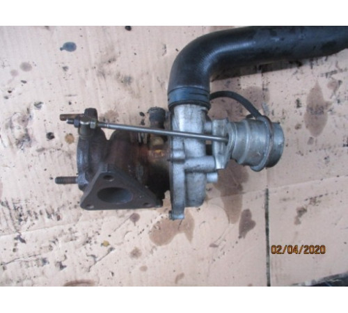 ТУРБОКОМПРЕССОР VW T4 2.5 TDI 102KM ACV 074145701A