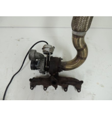ТУРБИНА VW 1.9 TDI 105 Л. С.