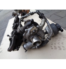 ТУРБИНА VW T5 T6 AMAROK 2.0 BI 180ps 5304-0139