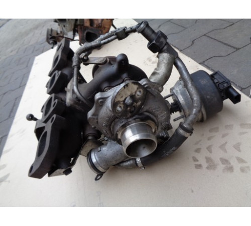 ТУРБИНА VW T5 T6 AMAROK 2.0 BI 180ps 5304-0139 ТУРБИНА VW T5 T6 AMAROK 2.0 BI 180ps 5304-0139