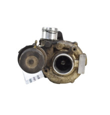 ТУРБО ТУРБИНА 038145701A VW BORA 1.9 TDI 99R