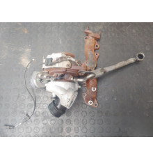ТУРБИНА TURBO AUDI VW 2.0 TDI 170KM 100% ИСПРАВНА