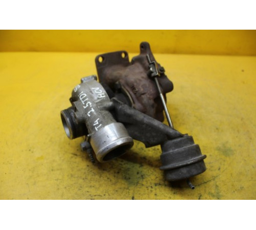 ТУРБИНА ТУРБО VW T4 FL 2.5 TDI ACV 074145701A