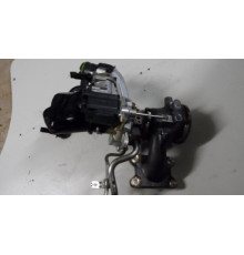 Турбокомпрессор VW GOLF 1.4 TSI турбина 04E145721B