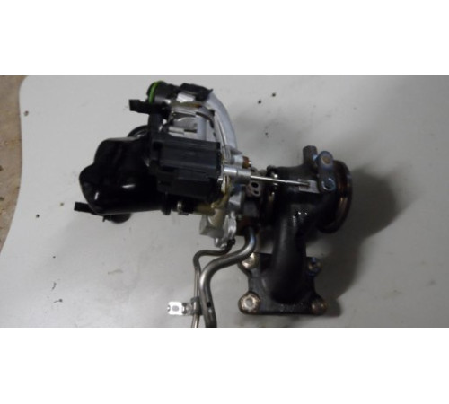 Турбокомпрессор VW GOLF 1.4 TSI турбина 04E145721B Турбокомпрессор VW GOLF 1.4 TSI турбина 04E145721B