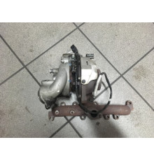 Турбина турбо 1.6 tdi CAYC Passat B7 03L253016T