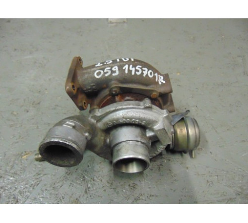 турбина A4 A6 A8 PASSAT B5 FL 2.5 TDI 059145701R